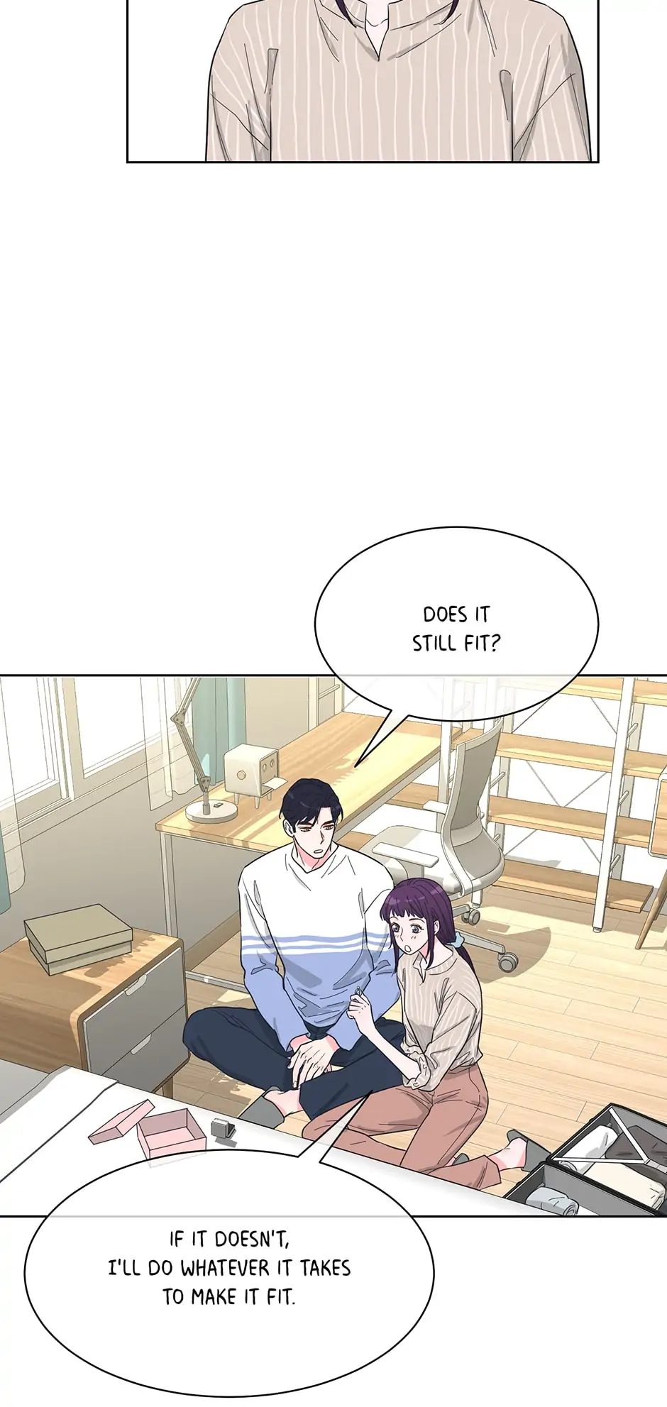 Relationship Once Done Chapter 86 19